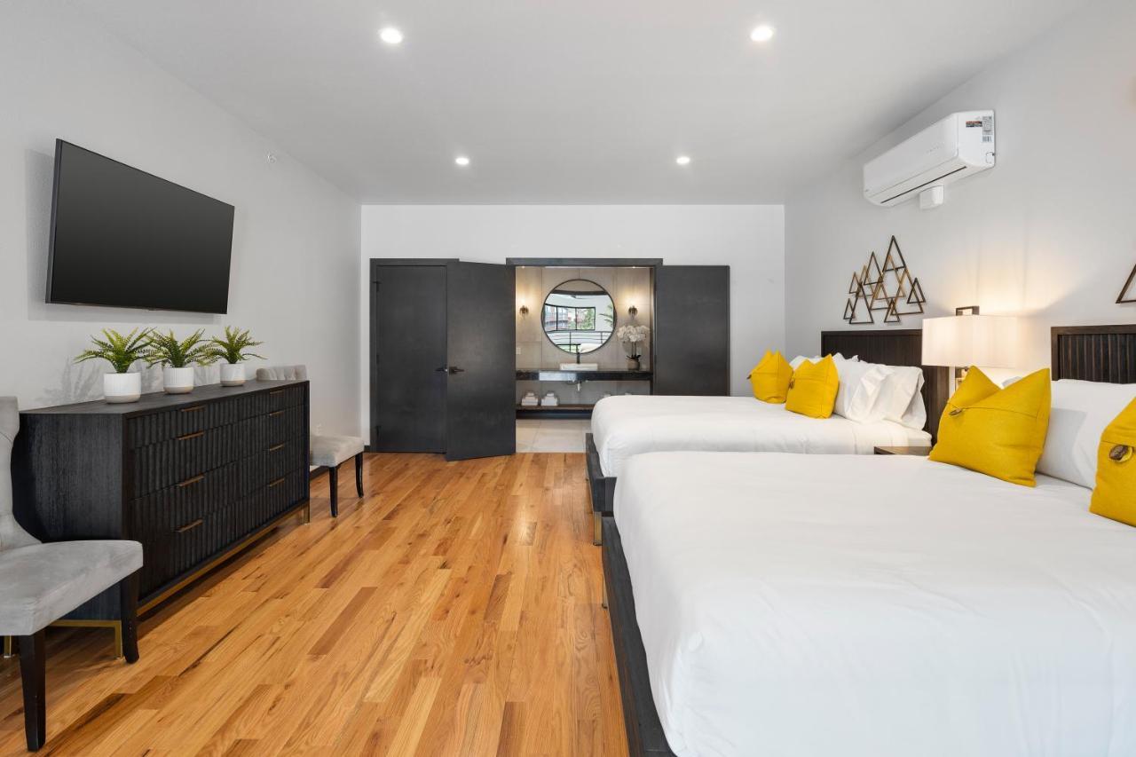 Mcgregor & Main - Luxury Lofts Apartment Hill City Exterior photo