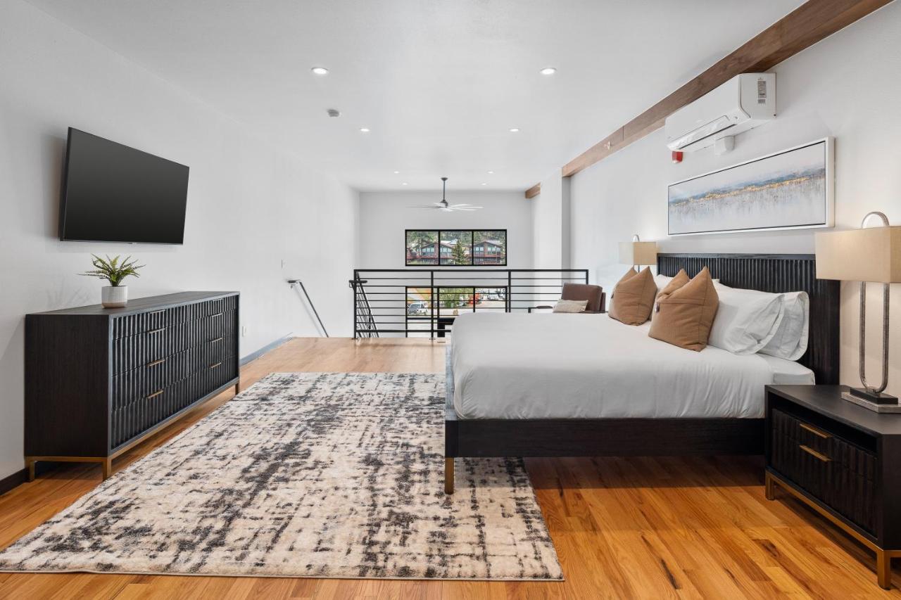 Mcgregor & Main - Luxury Lofts Apartment Hill City Exterior photo